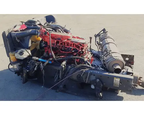 CUMMINS ISB6.7 Engine Assembly