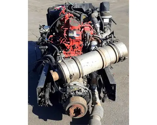 CUMMINS ISB6.7 Engine Assembly