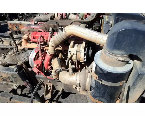 CUMMINS ISB6.7 Engine Assembly