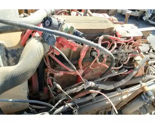 CUMMINS ISB6.7 Engine Assembly