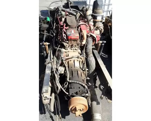 CUMMINS ISB6.7 Engine Assembly