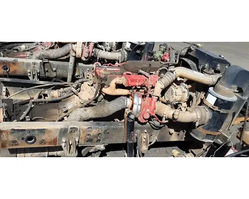 CUMMINS ISB6.7 Engine Assembly