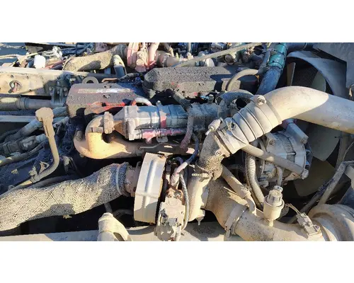 CUMMINS ISB6.7 Engine Assembly