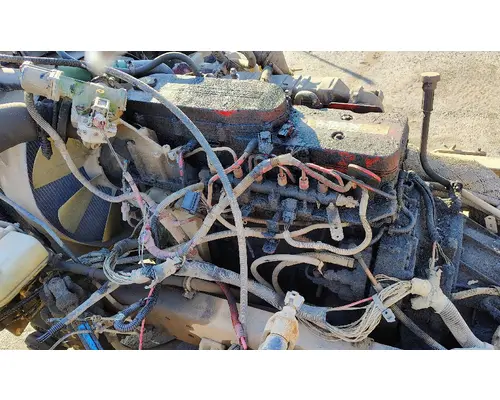 CUMMINS ISB6.7 Engine Assembly