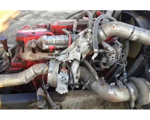 CUMMINS ISB6.7 Engine Assembly