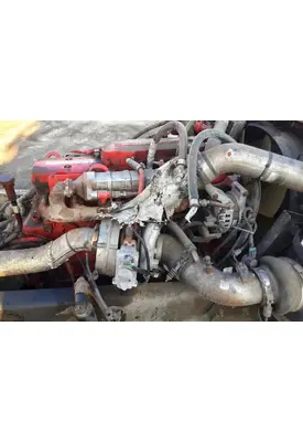 CUMMINS ISB6.7 Engine Assembly