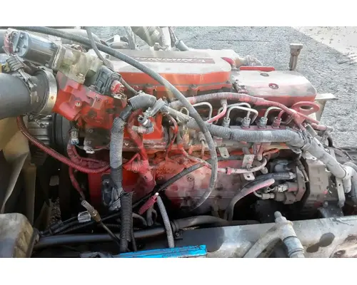 CUMMINS ISB6.7 Engine Assembly