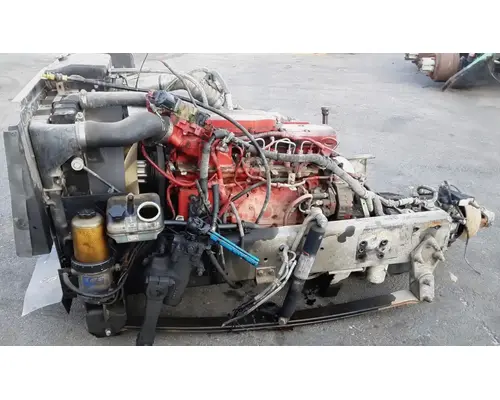 CUMMINS ISB6.7 Engine Assembly