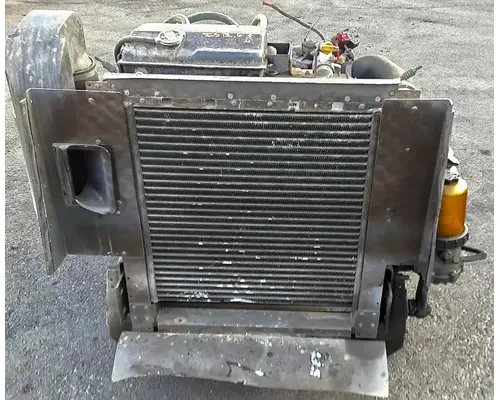 CUMMINS ISB6.7 Engine Assembly