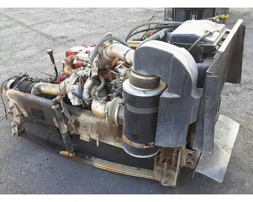 CUMMINS ISB6.7 Engine Assembly