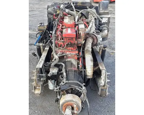 CUMMINS ISB6.7 Engine Assembly