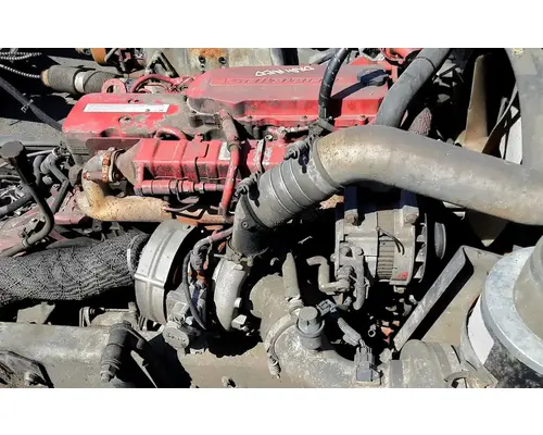 CUMMINS ISB6.7 Engine Assembly