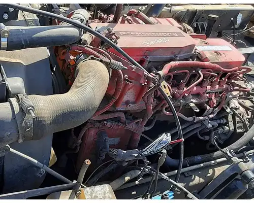 CUMMINS ISB6.7 Engine Assembly