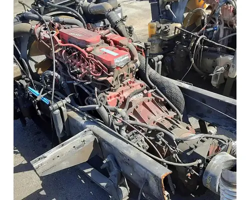 CUMMINS ISB6.7 Engine Assembly