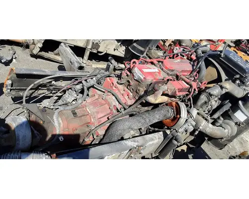 CUMMINS ISB6.7 Engine Assembly