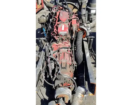 CUMMINS ISB6.7 Engine Assembly