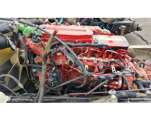 CUMMINS ISB6.7 Engine Assembly
