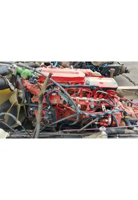CUMMINS ISB6.7 Engine Assembly