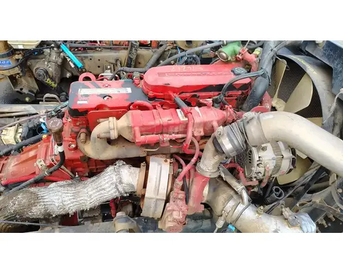 CUMMINS ISB6.7 Engine Assembly