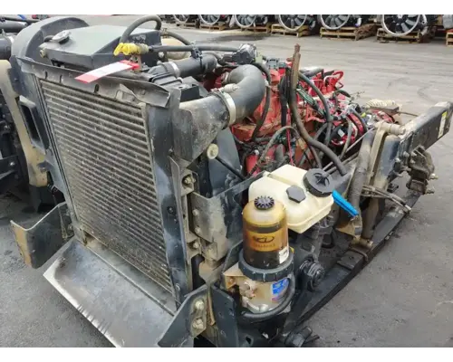 CUMMINS ISB6.7 Engine Assembly