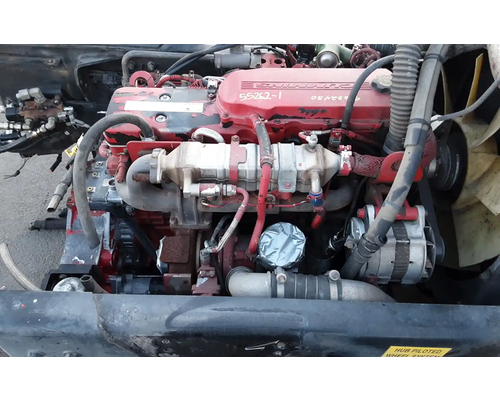 CUMMINS ISB6.7 Engine Assembly