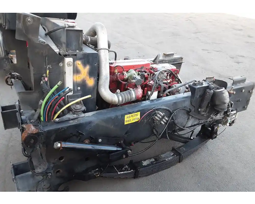 CUMMINS ISB6.7 Engine Assembly