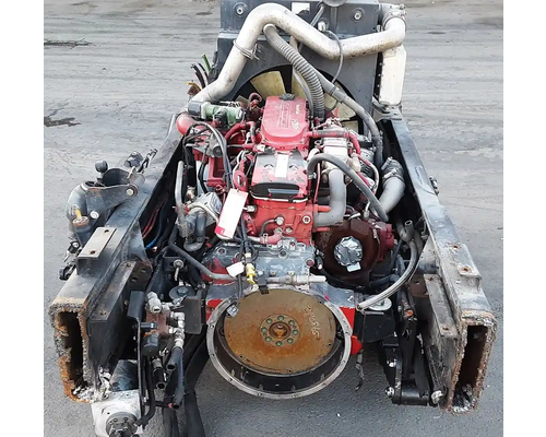 CUMMINS ISB6.7 Engine Assembly