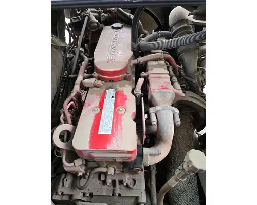 CUMMINS ISB6.7 Engine Assembly