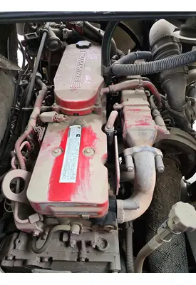 CUMMINS ISB6.7 Engine Assembly