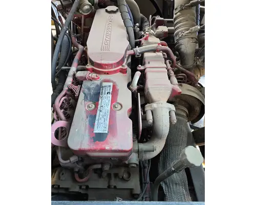 CUMMINS ISB6.7 Engine Assembly