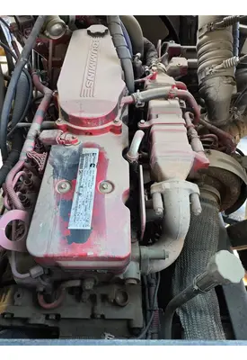 CUMMINS ISB6.7 Engine Assembly