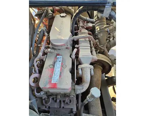 CUMMINS ISB6.7 Engine Assembly