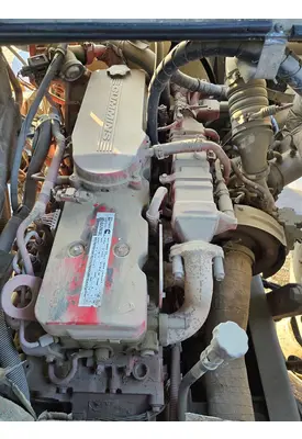 CUMMINS ISB6.7 Engine Assembly