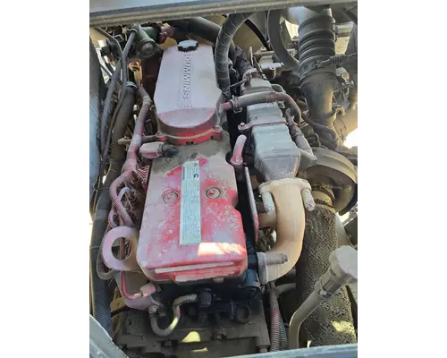 CUMMINS ISB6.7 Engine Assembly