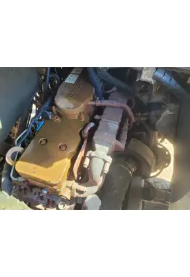 CUMMINS ISB6.7 Engine Assembly