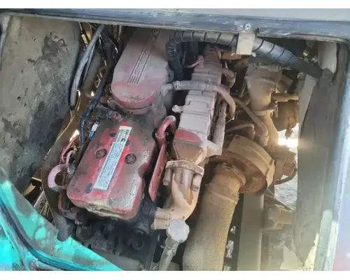 CUMMINS ISB6.7 Engine Assembly