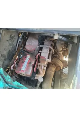 CUMMINS ISB6.7 Engine Assembly