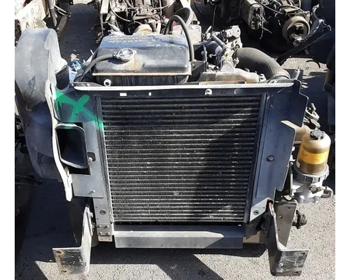 CUMMINS ISB6.7 Engine Assembly