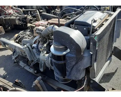 CUMMINS ISB6.7 Engine Assembly