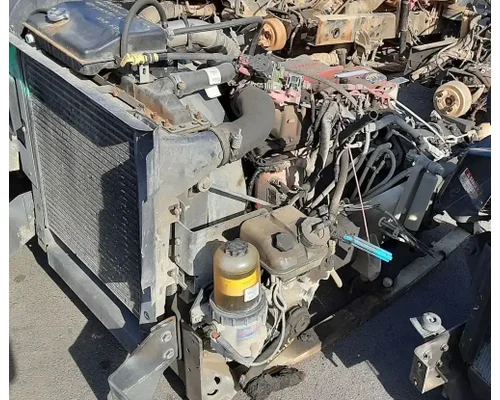CUMMINS ISB6.7 Engine Assembly
