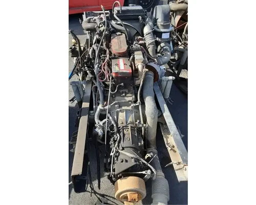 CUMMINS ISB6.7 Engine Assembly