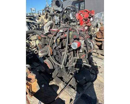 CUMMINS ISB6.7 Engine Assembly