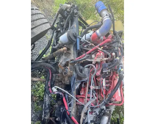 CUMMINS ISB6.7 Engine Assembly