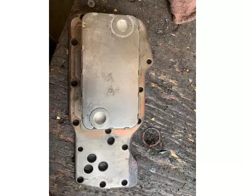 CUMMINS ISB6.7 Engine Oil Cooler