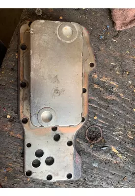 CUMMINS ISB6.7 Engine Oil Cooler