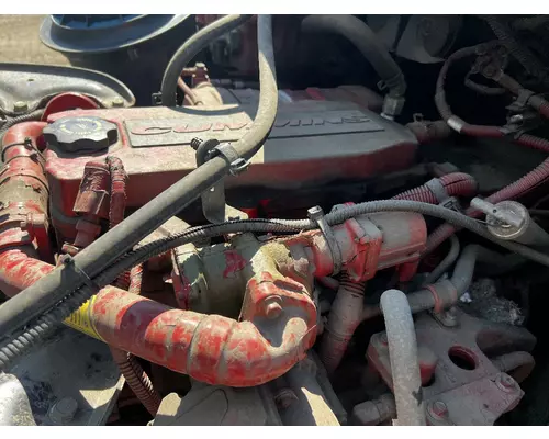 CUMMINS ISB6.7 Engine Oil Cooler