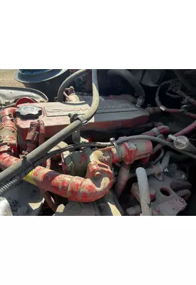 CUMMINS ISB6.7 Engine Oil Cooler