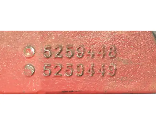 CUMMINS ISB6.7 Engine Parts, Misc.
