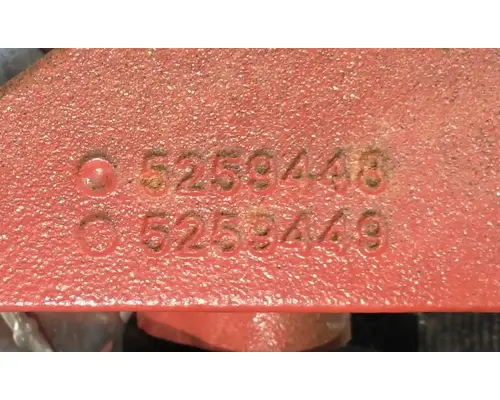 CUMMINS ISB6.7 Engine Parts, Misc.