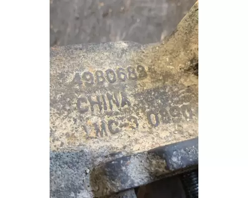CUMMINS ISB6.7 Engine Parts Misc.